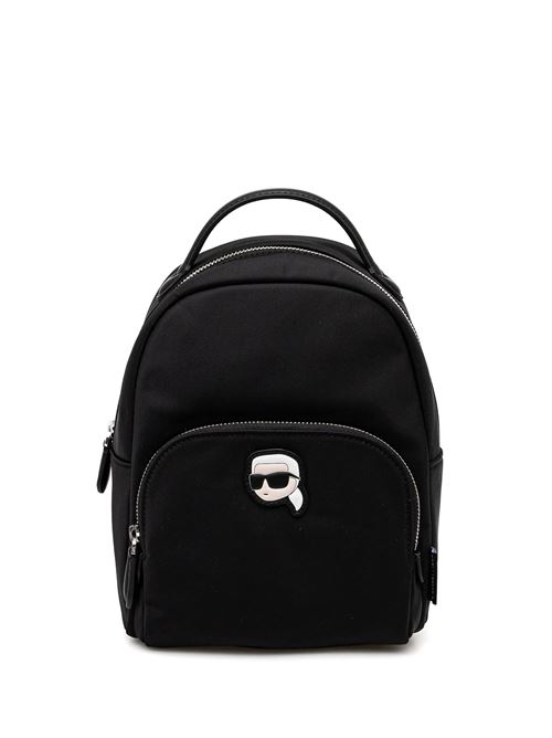 Zaino Ikon KARL LAGERFELD | A1W30132999